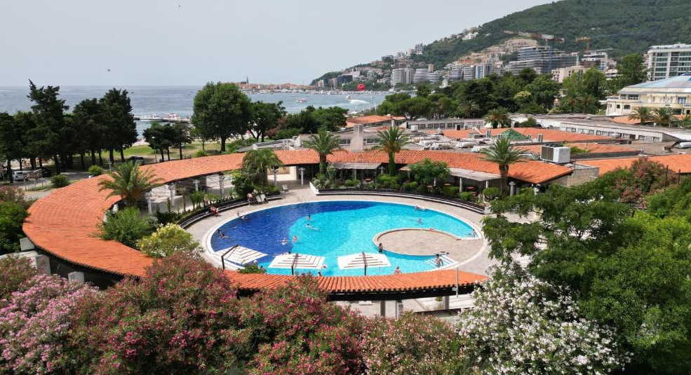 Slovenska Plaza, Montenegro